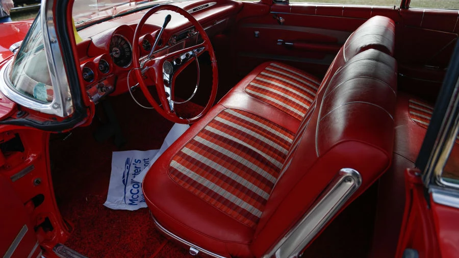 1959 Chevrolet Impala 2nd Gen - Image 4 of 8
