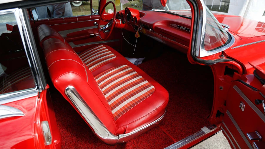 1959 Chevrolet Impala 2nd Gen - Image 5 of 8