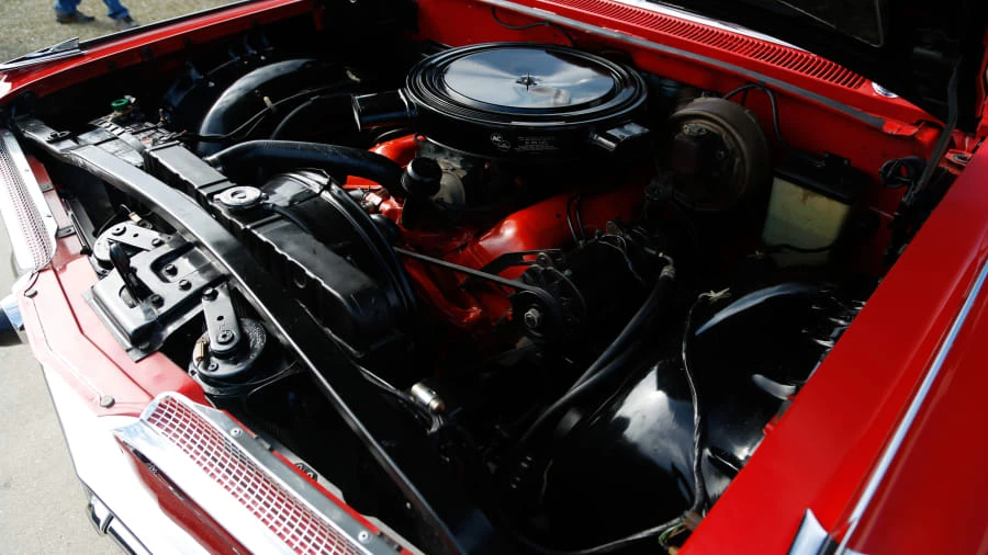 1959 Chevrolet Impala 2nd Gen - Image 6 of 8