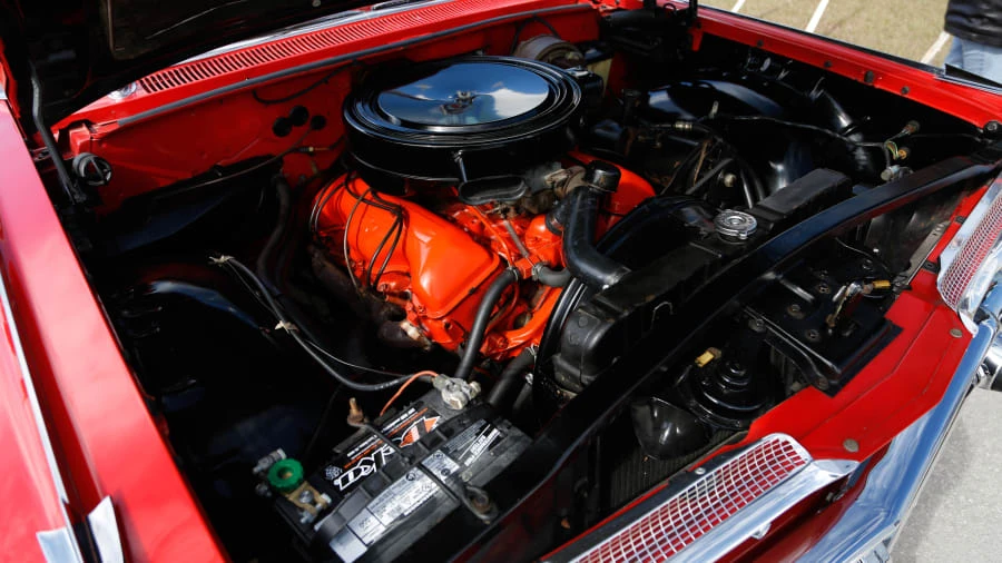 1959 Chevrolet Impala 2nd Gen - Image 7 of 8
