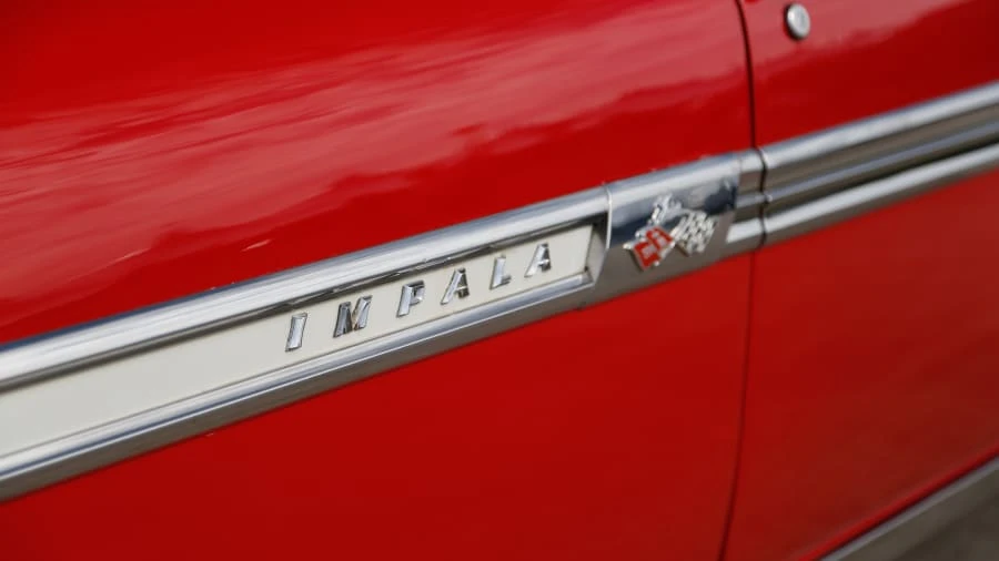 1959 Chevrolet Impala 2nd Gen - Image 8 of 8