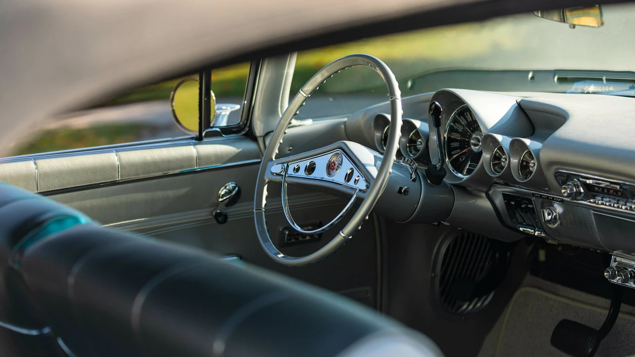 1959 Chevrolet Impala 2nd Gen - Image 10 of 30