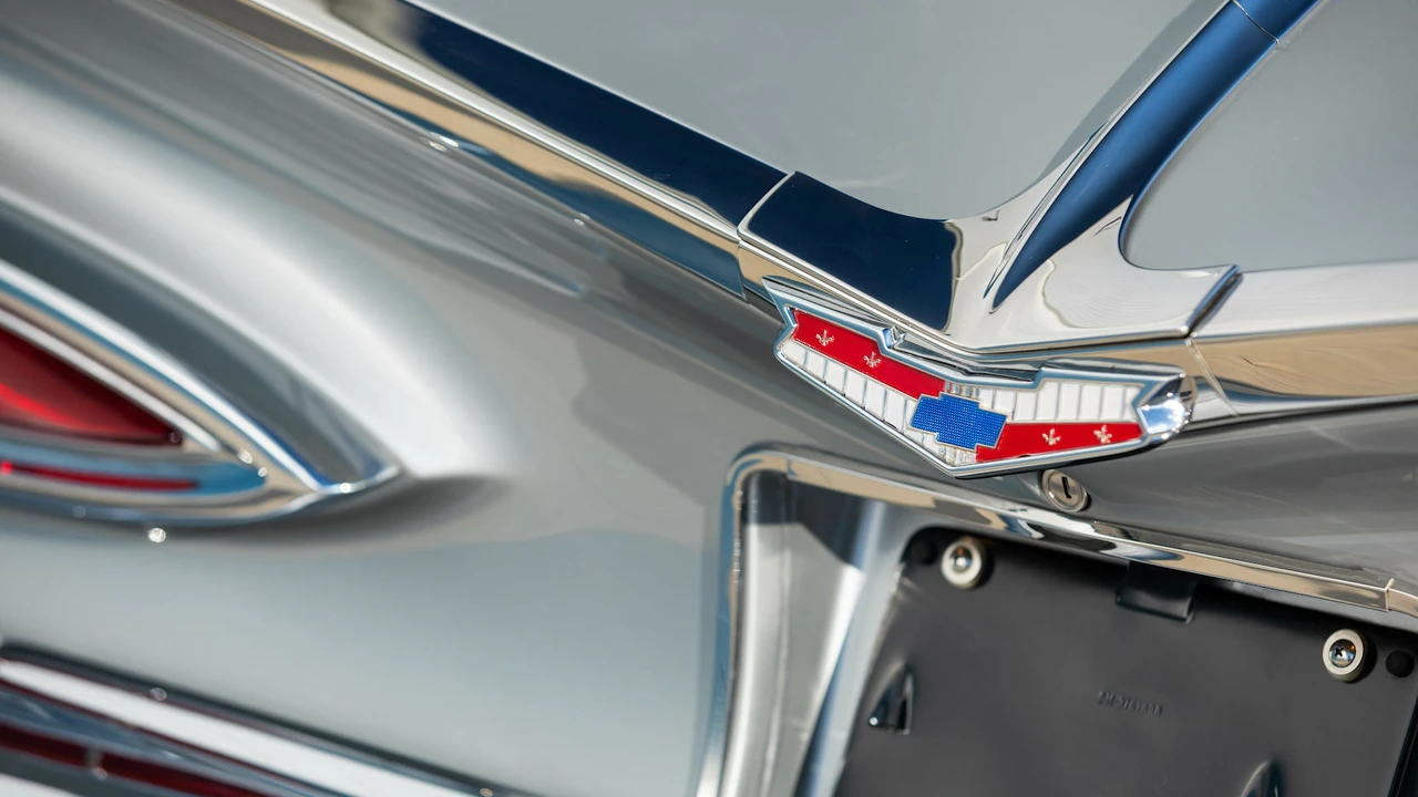 1959 Chevrolet Impala 2nd Gen - Image 11 of 30