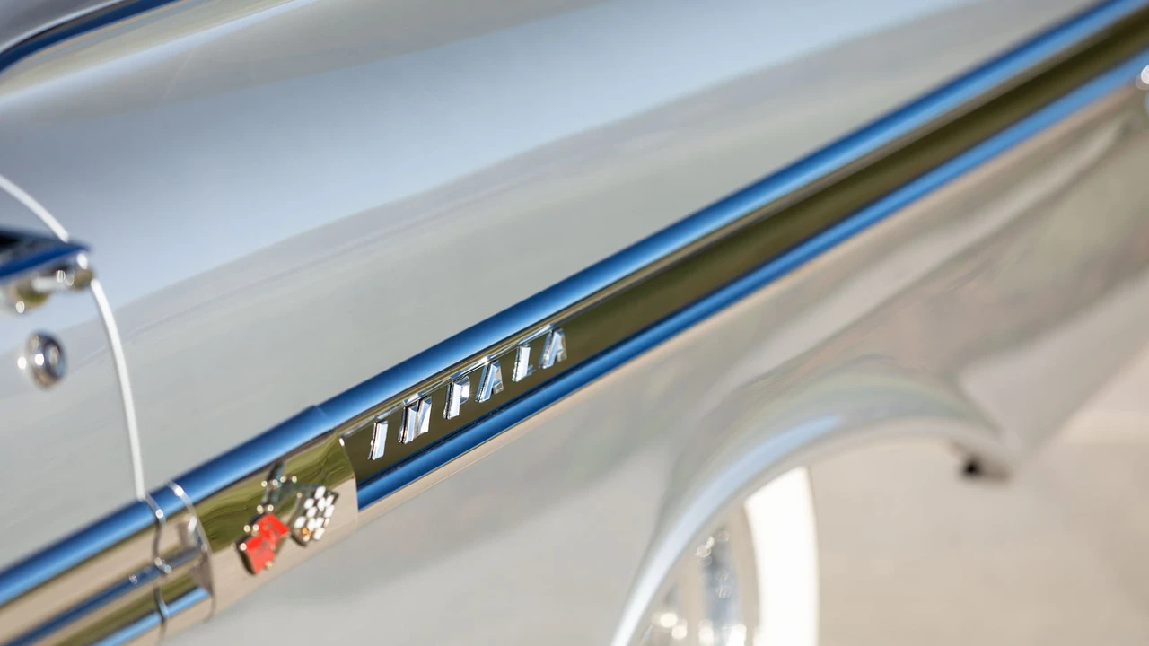 1959 Chevrolet Impala 2nd Gen - Image 15 of 30