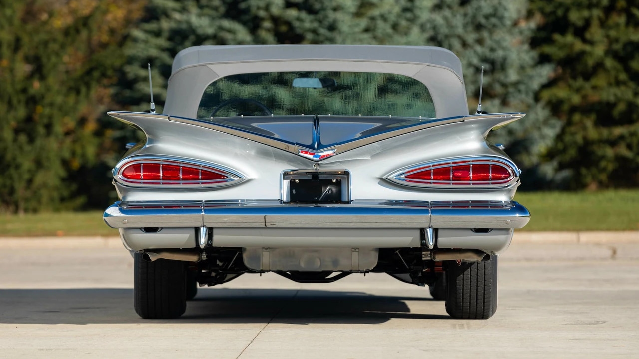 1959 Chevrolet Impala 2nd Gen - Image 17 of 30
