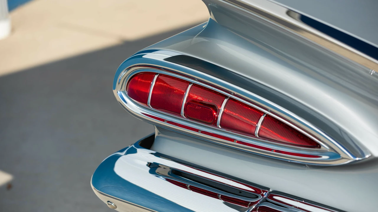 1959 Chevrolet Impala 2nd Gen - Image 21 of 30