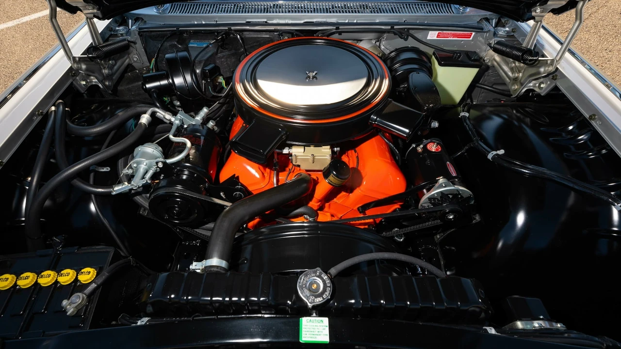 1959 Chevrolet Impala 2nd Gen - Image 22 of 30