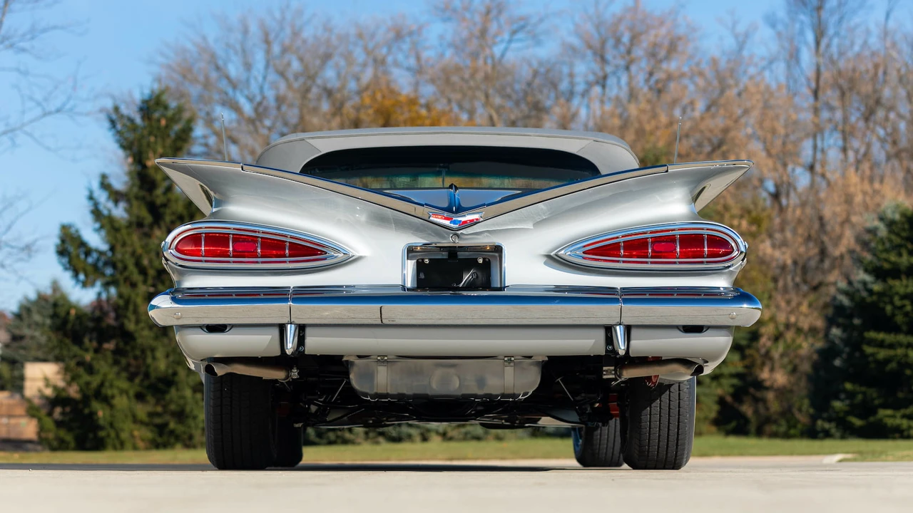 1959 Chevrolet Impala 2nd Gen - Image 25 of 30