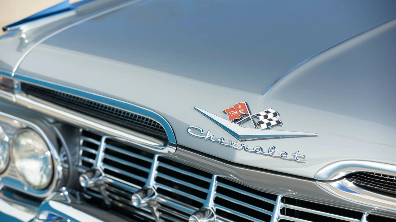 1959 Chevrolet Impala 2nd Gen - Image 28 of 30