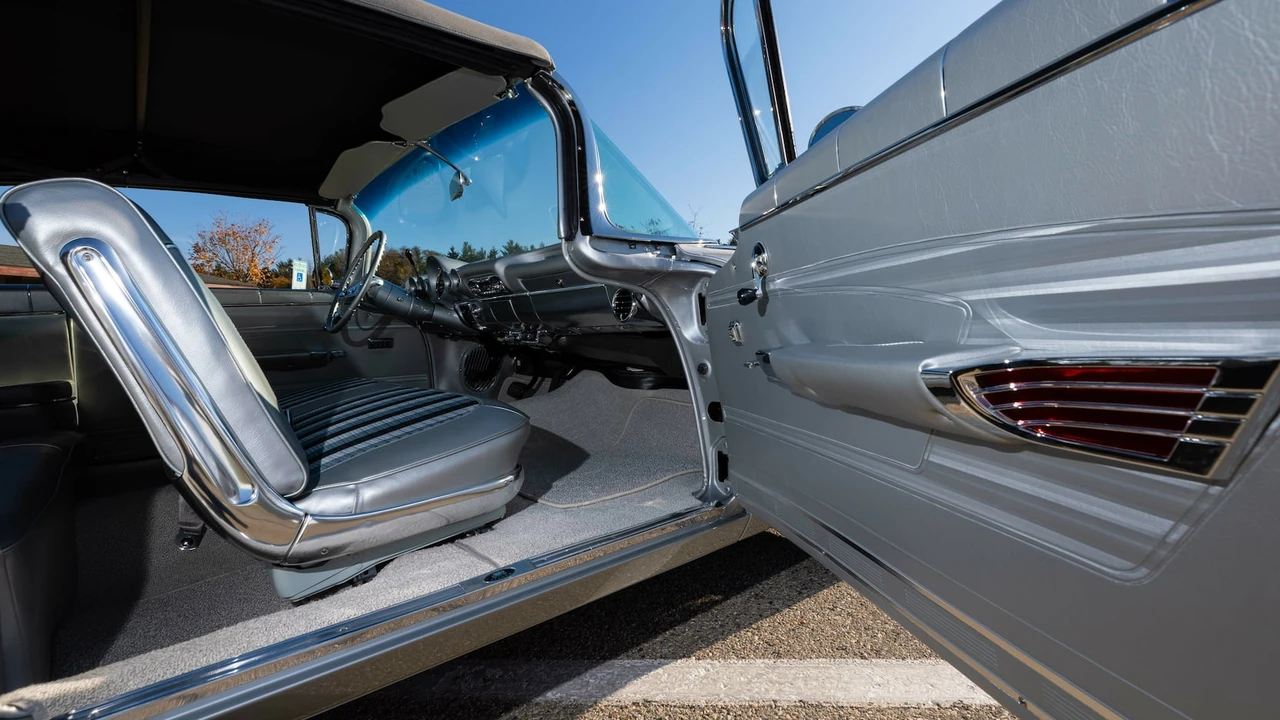 1959 Chevrolet Impala 2nd Gen - Image 29 of 30
