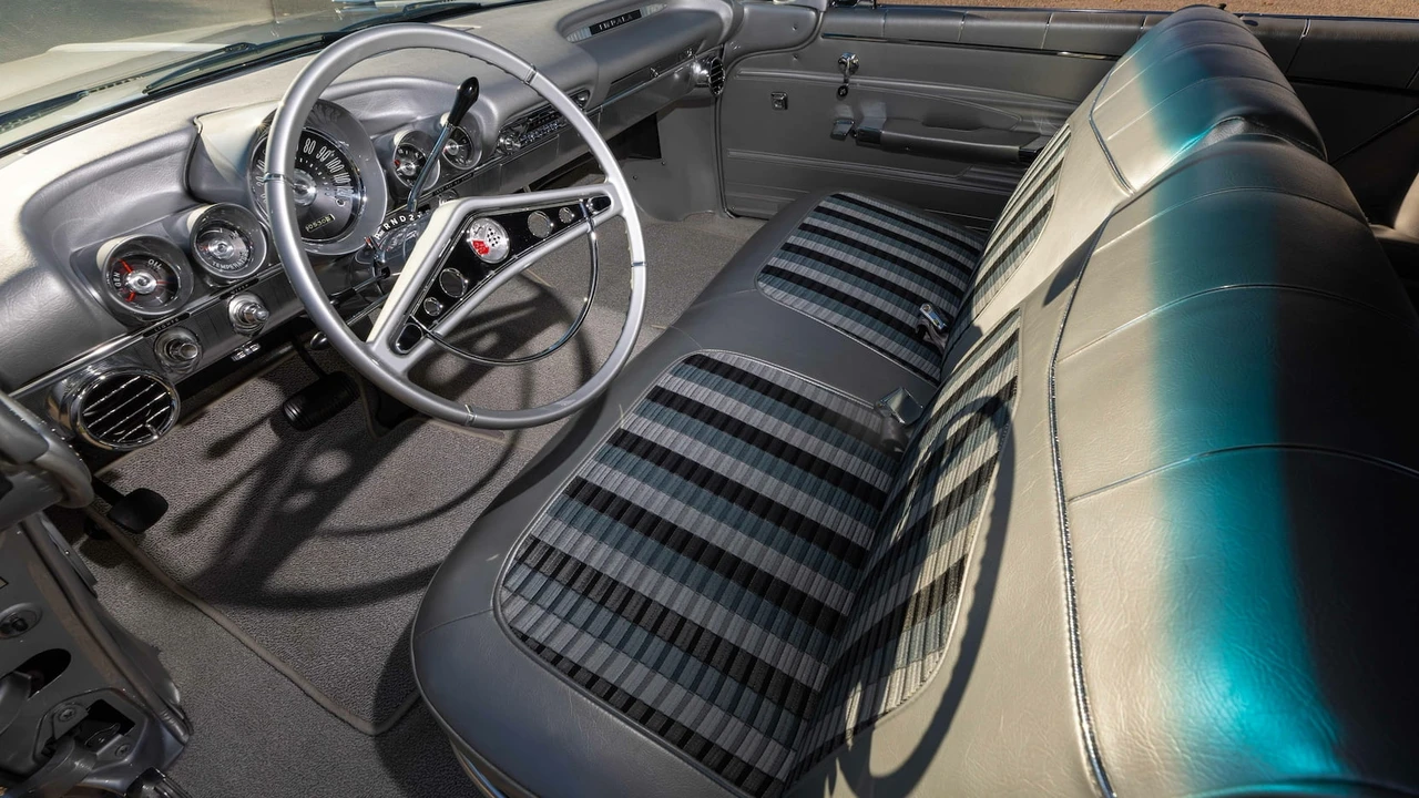 1959 Chevrolet Impala 2nd Gen - Image 4 of 30