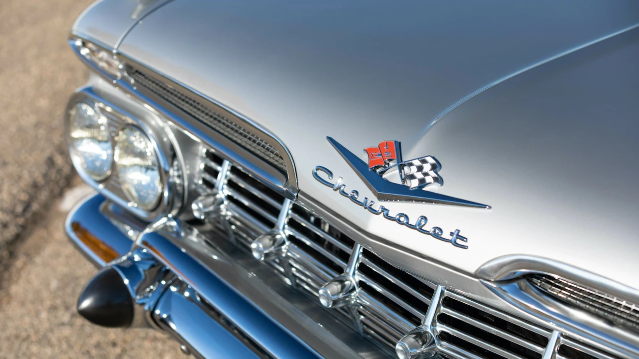 1959 Chevrolet Impala 2nd Gen - Image 9 of 30