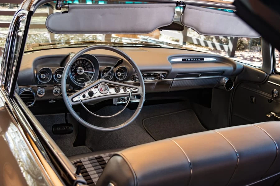 1959 Chevrolet Impala 2nd Gen - Image 3 of 31