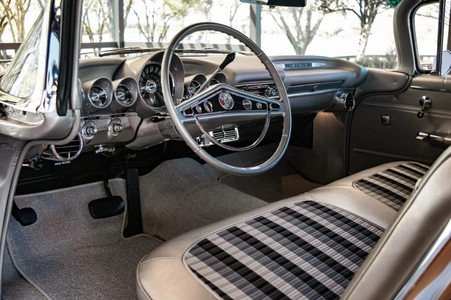 1959 Chevrolet Impala 2nd Gen - Image 4 of 31