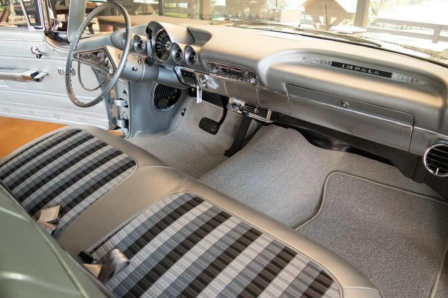1959 Chevrolet Impala 2nd Gen - Image 5 of 31