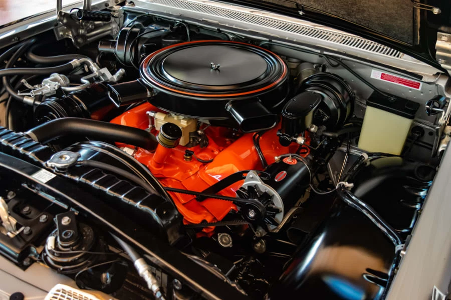 1959 Chevrolet Impala 2nd Gen - Image 20 of 31
