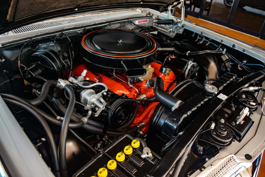 1959 Chevrolet Impala 2nd Gen - Image 21 of 31