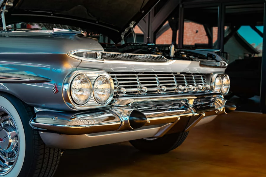 1959 Chevrolet Impala 2nd Gen - Image 26 of 31