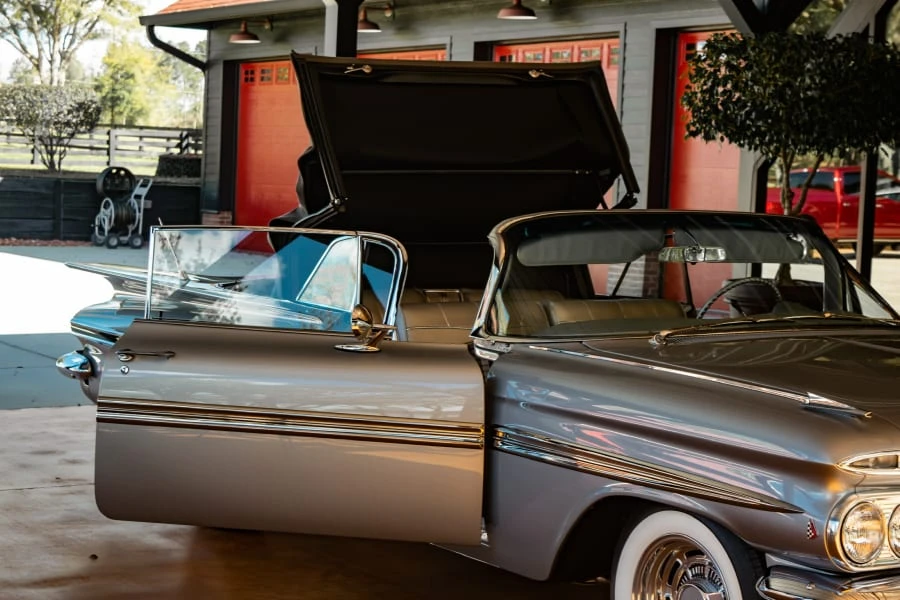 1959 Chevrolet Impala 2nd Gen - Image 27 of 31