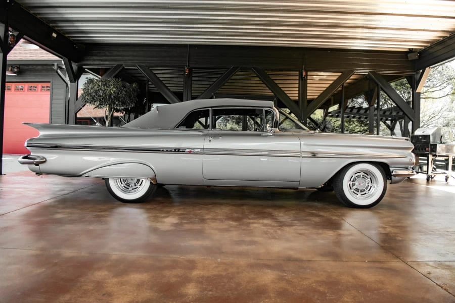 1959 Chevrolet Impala 2nd Gen - Image 2 of 31