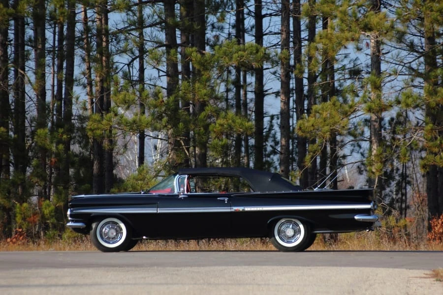 1959 Chevrolet Impala 2nd Gen - Image 3 of 10