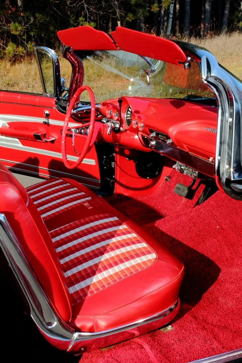 1959 Chevrolet Impala 2nd Gen - Image 4 of 10