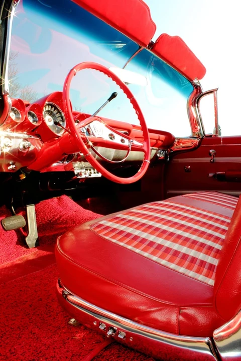 1959 Chevrolet Impala 2nd Gen - Image 5 of 10