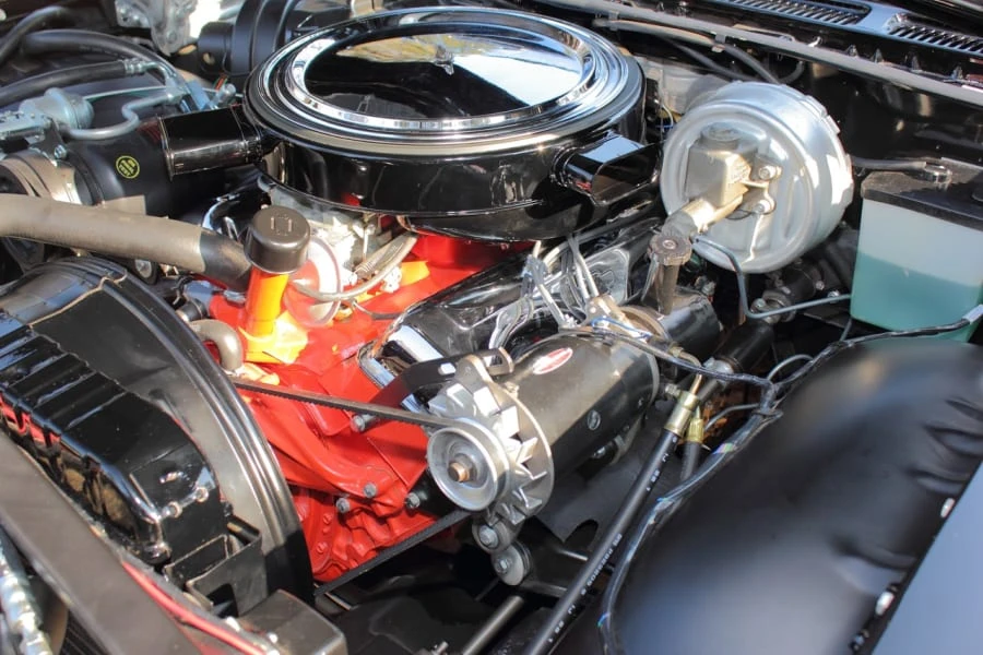 1959 Chevrolet Impala 2nd Gen - Image 6 of 10