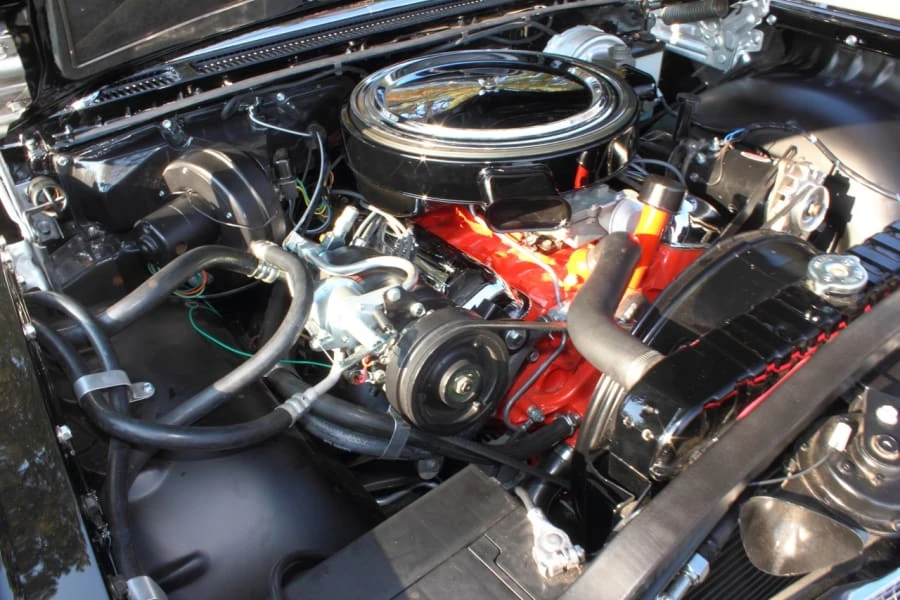 1959 Chevrolet Impala 2nd Gen - Image 7 of 10