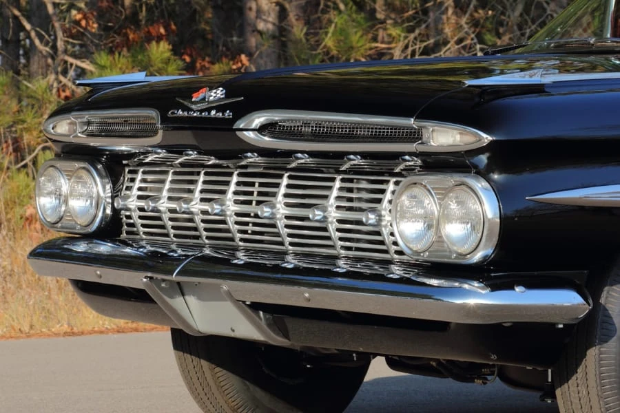 1959 Chevrolet Impala 2nd Gen - Image 9 of 10