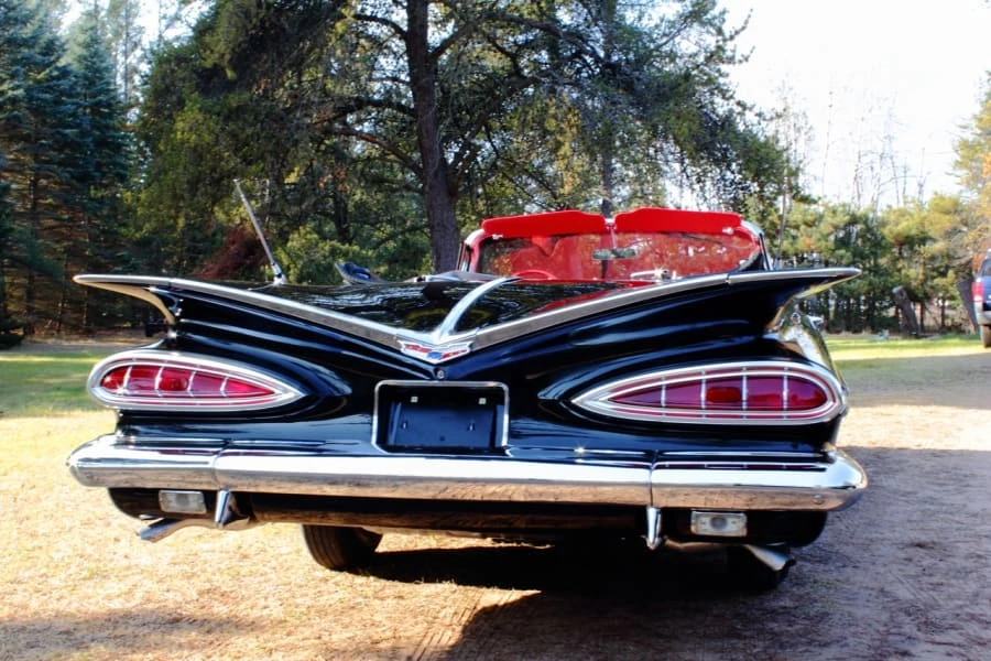 1959 Chevrolet Impala 2nd Gen - Image 10 of 10