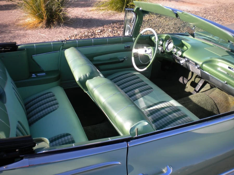 1959 Chevrolet Impala 2nd Gen - Image 4 of 8