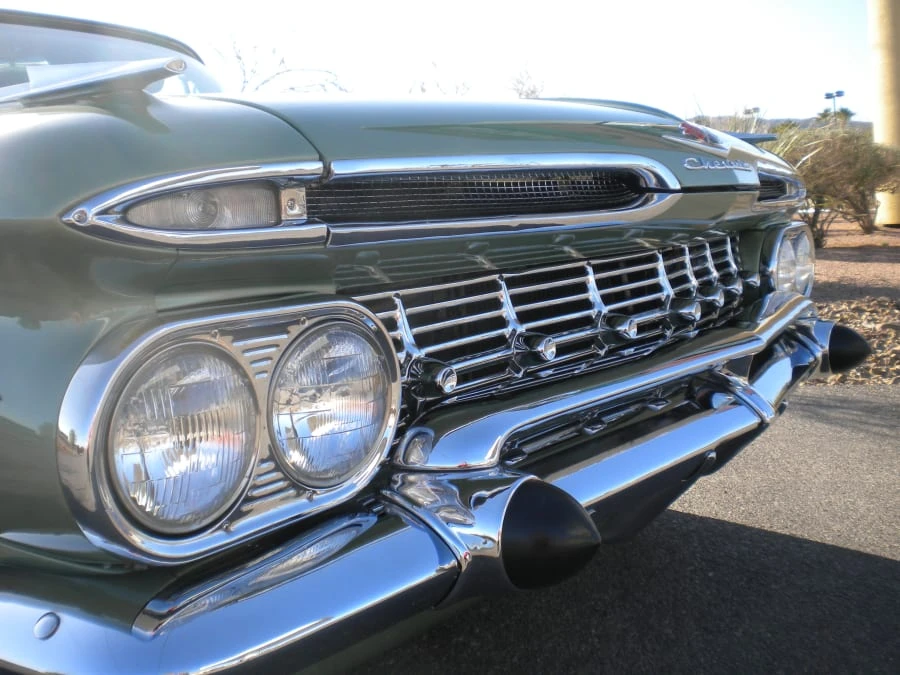 1959 Chevrolet Impala 2nd Gen - Image 6 of 8