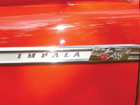 1959 Chevrolet Impala Convertible