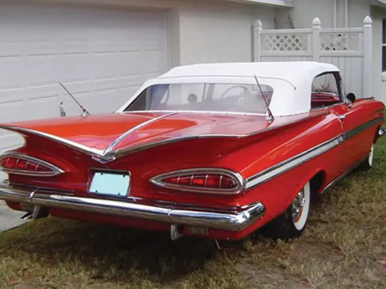 1959 Chevrolet Impala 2nd Gen - Image 7 of 8