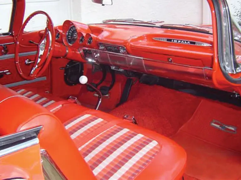 1959 Chevrolet Impala 2nd Gen - Image 5 of 8