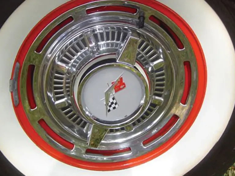1959 Chevrolet Impala 2nd Gen - Image 4 of 8