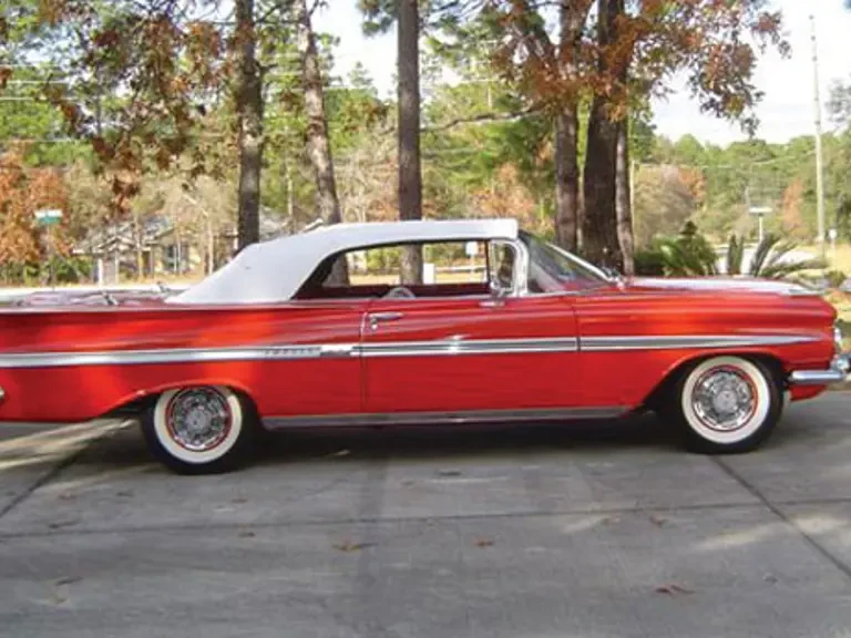 1959 Chevrolet Impala 2nd Gen - Image 8 of 8