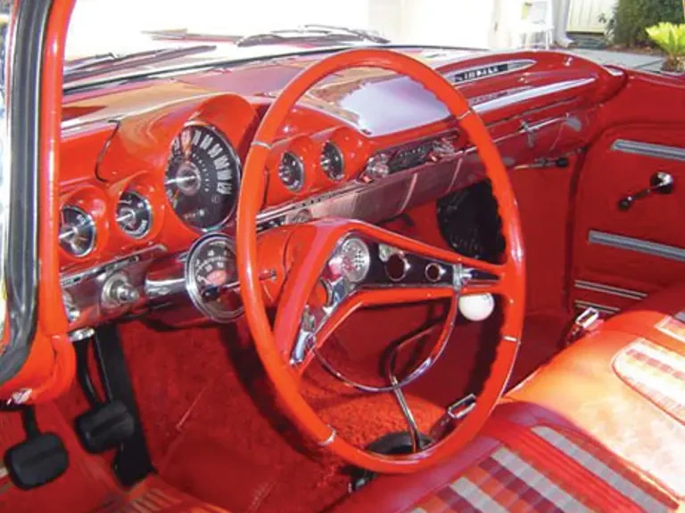 1959 Chevrolet Impala 2nd Gen - Image 3 of 8