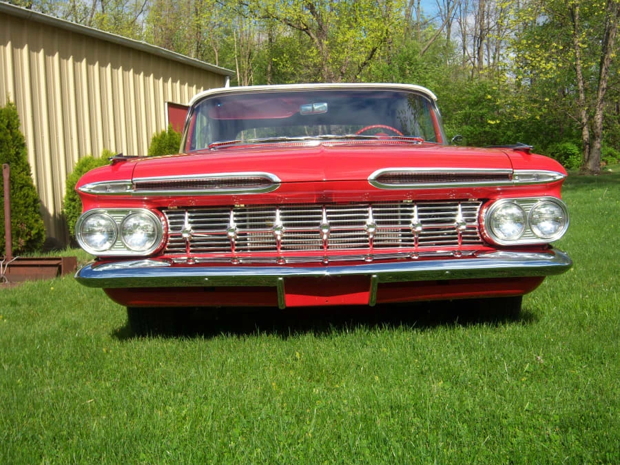 1959 Chevrolet Impala 2nd Gen - Image 2 of 6