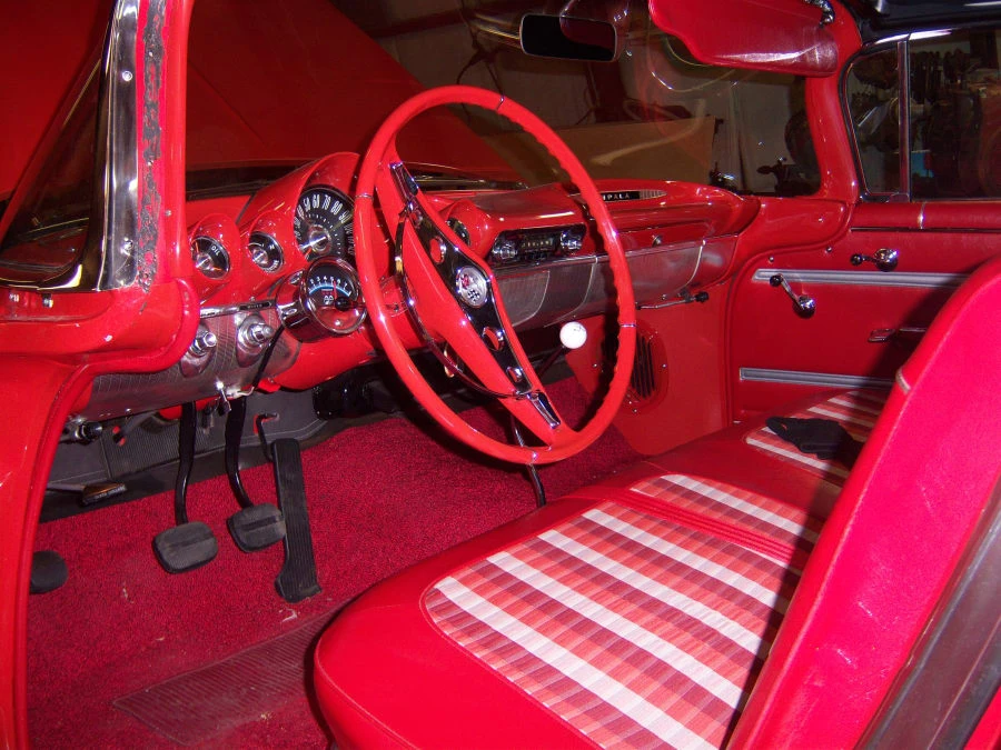 1959 Chevrolet Impala 2nd Gen - Image 3 of 6