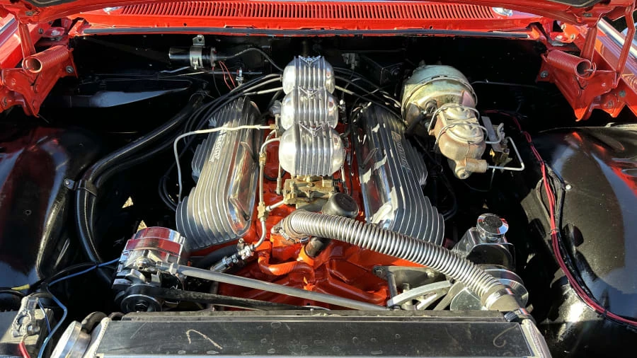 1959 Chevrolet Impala 2nd Gen - Image 6 of 6