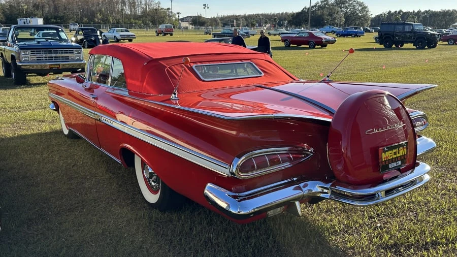 1959 Chevrolet Impala 2nd Gen - Image 4 of 6
