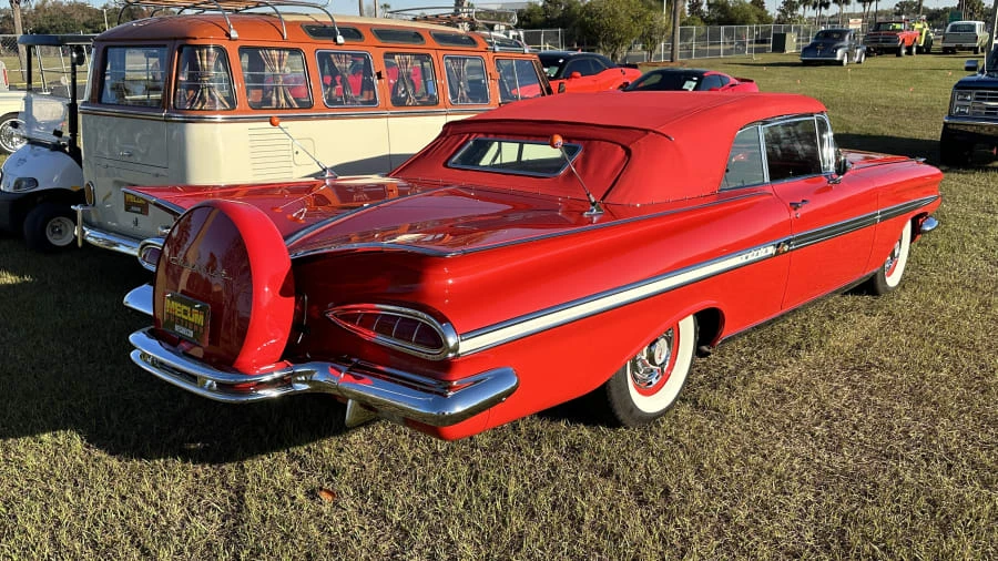 1959 Chevrolet Impala 2nd Gen - Image 2 of 6