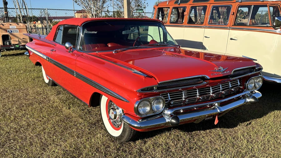 1959 Chevrolet Impala 2nd Gen - Image 3 of 6