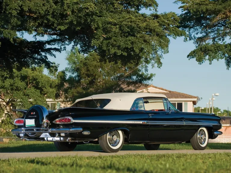 1959 Chevrolet Impala 2nd Gen - Image 12 of 12