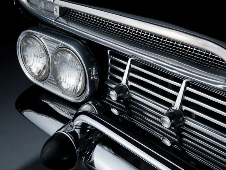 1959 Chevrolet Impala 2nd Gen - Image 8 of 12