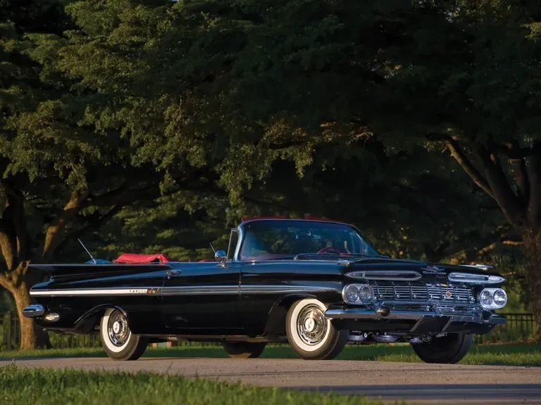 1959 Chevrolet Impala 2nd Gen - Image 2 of 12