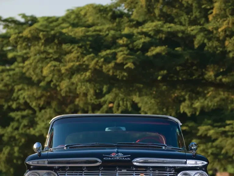 1959 Chevrolet Impala 2nd Gen - Image 9 of 12