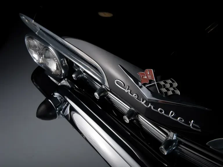 1959 Chevrolet Impala 2nd Gen - Image 5 of 12